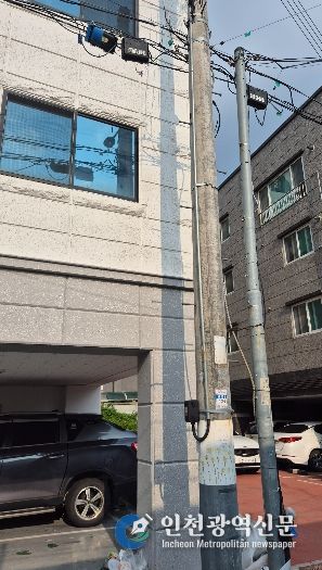 구미시, 공중케이블 정비평가 5년 연속 '최고