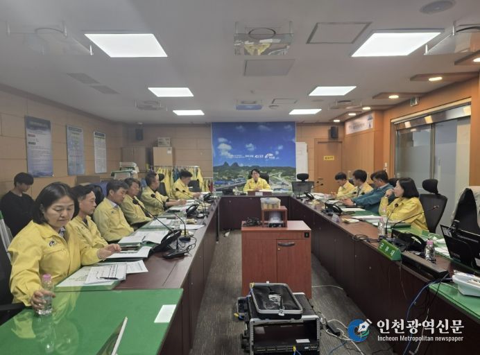 진안군, 2026년 여름철 자연재난 대비 전담조직 운영