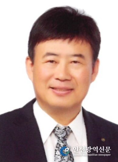 지역개발상 수상자 원상권 씨