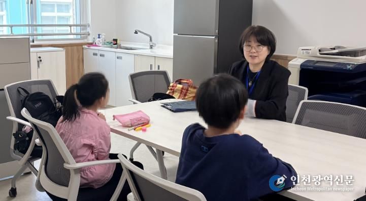 상반기 학습 맞춤형 지원 서비스 운영 사진