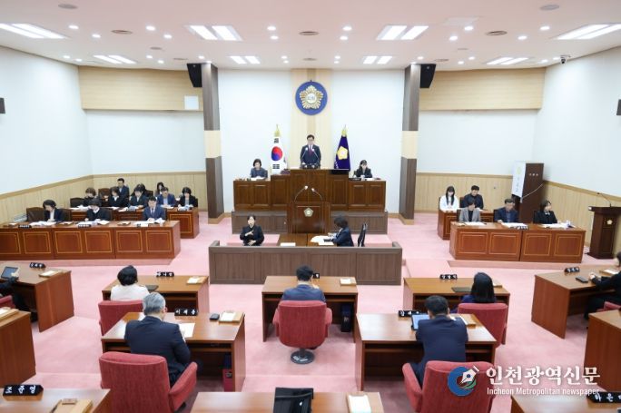 제325회 임시회 본회의