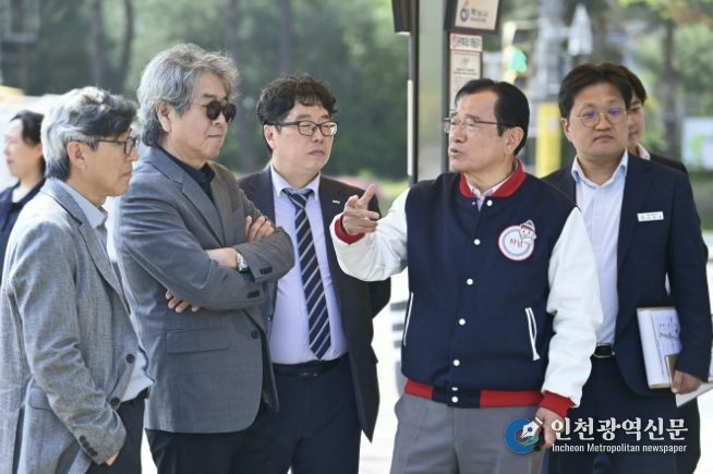 하남시, 교통 전문가와 함께 9호선, 위례신사선, GTX-D 등 광역교통 현장 점검 실시