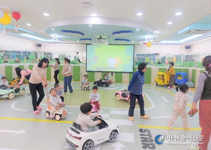 진도군, 출산통합지원센터 ‘도담도담 놀이터’ 운영 큰 호응