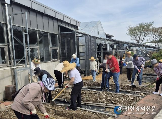 남양주보건소, 치유농업 ‘팜스힐링’으로 재가 정신장애인 회복 지원