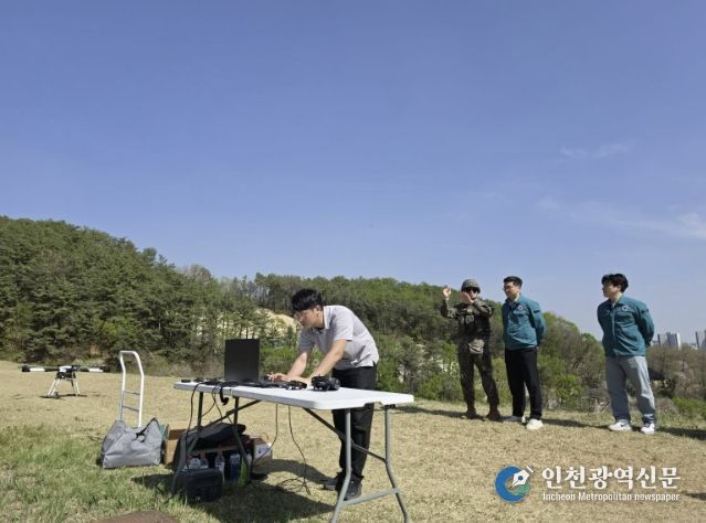 양주시, 2026년 육군 5기갑여단 지상협동훈련 드론지원