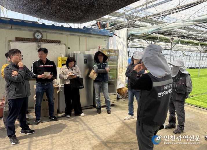 고성군, 본격 영농철 맞아 ‘현장 맞춤형 정밀 기술지원’ 전개