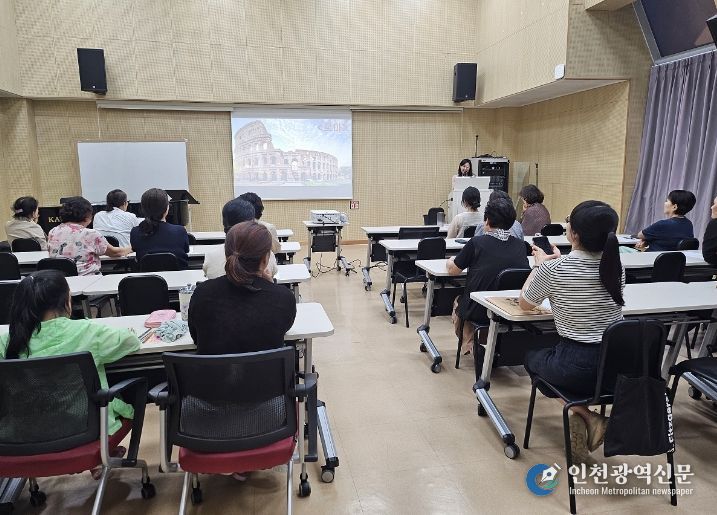 통영국제음악재단, 예술인문학 프로그램‘TIMF 행복학교’운영 시작